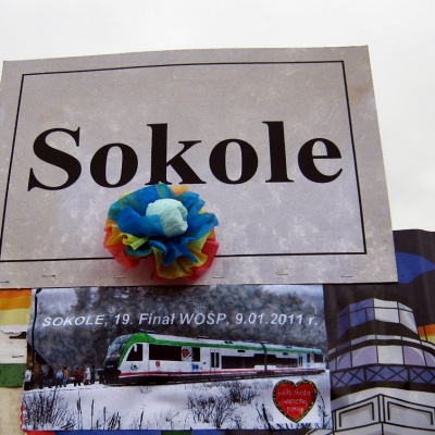 22 Finał WOŚP na Podlasiu