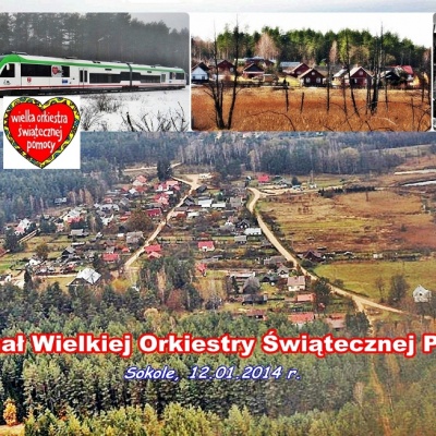 22 Finał WOŚP na Podlasiu