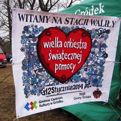 22 Finał WOŚP na Podlasiu