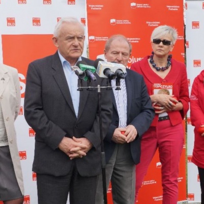 Czerwony Autobus na Podlasiu 