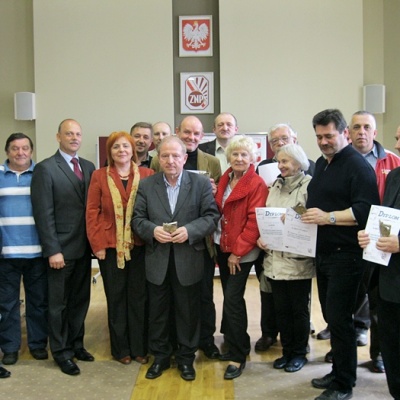 II Turniej Brydża o Puchar PRP SLD w Łomży