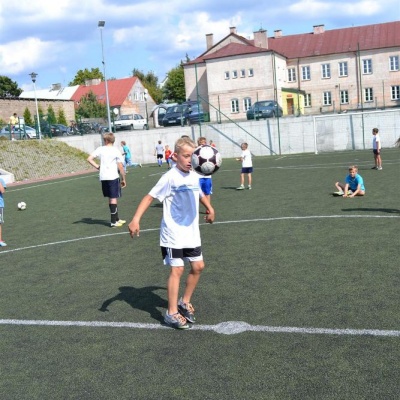 III Wakacyjny Turniej w Suwałkach