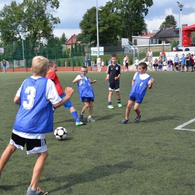 III Wakacyjny Turniej w Suwałkach