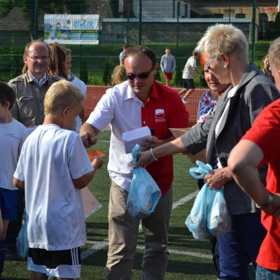 III Wakacyjny Turniej w Suwałkach