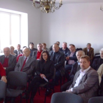Rada Wojewódzka SLD 25.01.2014 r. 