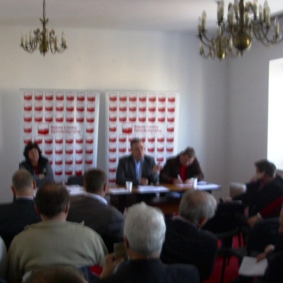 Rada Wojewódzka SLD 25.01.2014 r. 