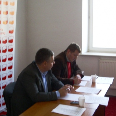 Rada Wojewódzka SLD 25.01.2014 r. 