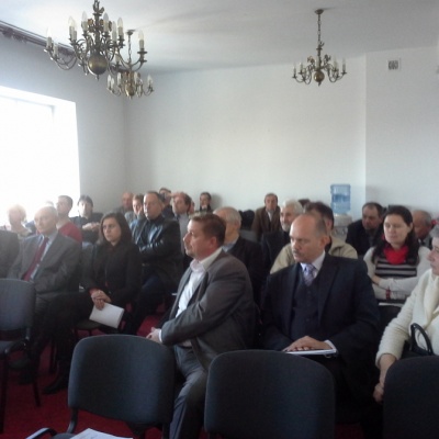 Rada Wojewódzka SLD 25.01.2014 r. 