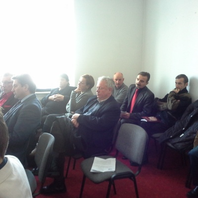 Rada Wojewódzka SLD 25.01.2014 r. 