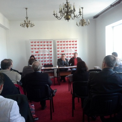 Rada Wojewódzka SLD 25.01.2014 r. 
