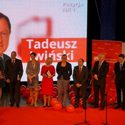 Z nową energią