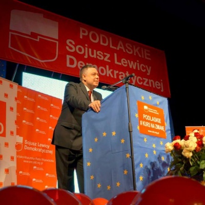 Z nową energią