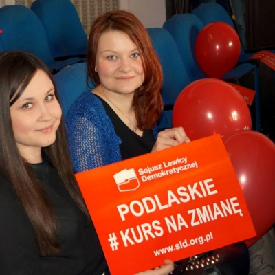 Z nową energią