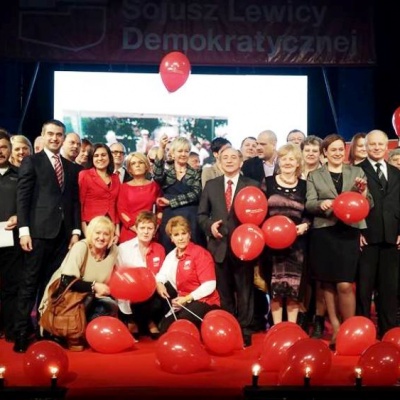 Z nową energią
