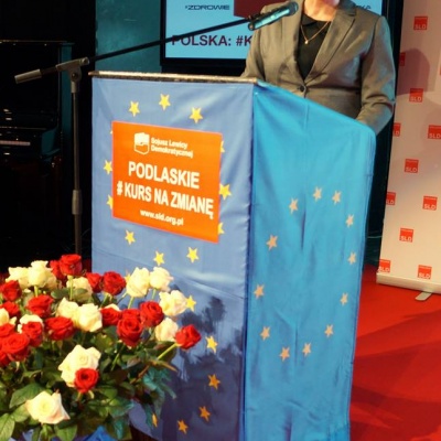Z nową energią
