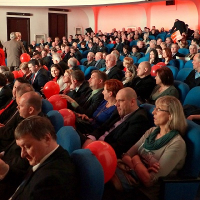 Z nową energią