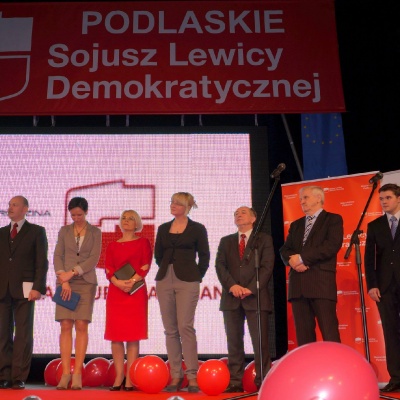 Z nową energią