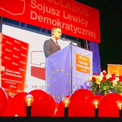 Z nową energią