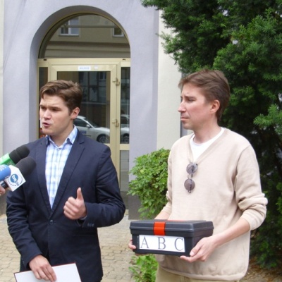 Zestaw małego policjanta dla PO 