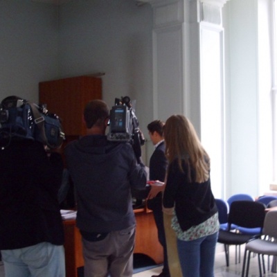 Zestaw małego policjanta dla PO 